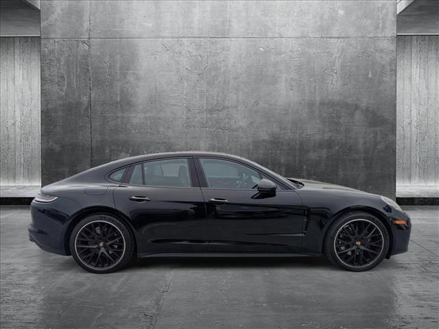 used 2022 Porsche Panamera car, priced at $75,992