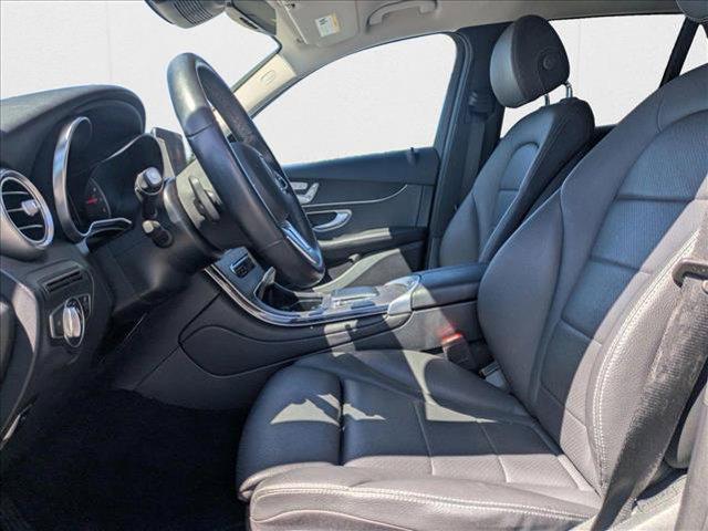used 2022 Mercedes-Benz GLC 300 car, priced at $28,495