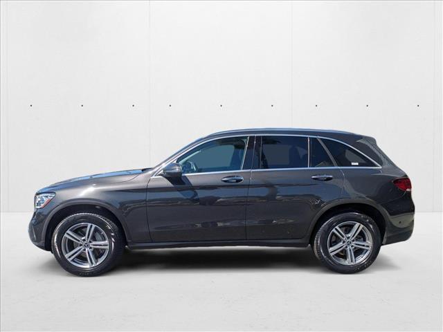 used 2022 Mercedes-Benz GLC 300 car, priced at $28,495