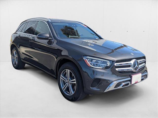used 2022 Mercedes-Benz GLC 300 car, priced at $28,495