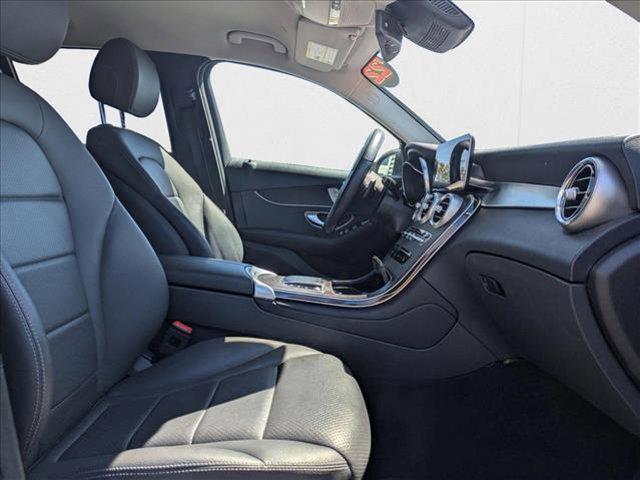used 2022 Mercedes-Benz GLC 300 car, priced at $28,495