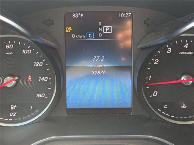 used 2022 Mercedes-Benz GLC 300 car, priced at $28,495