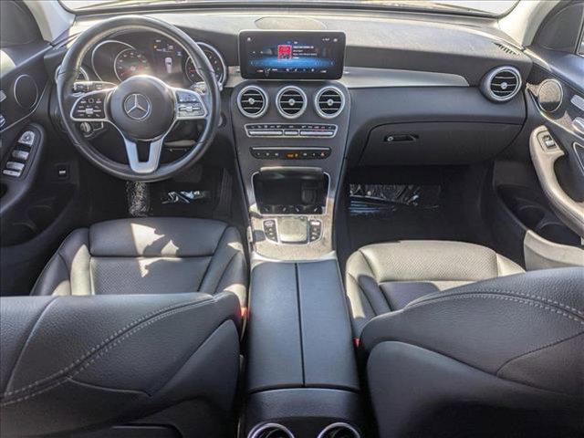 used 2022 Mercedes-Benz GLC 300 car, priced at $28,495