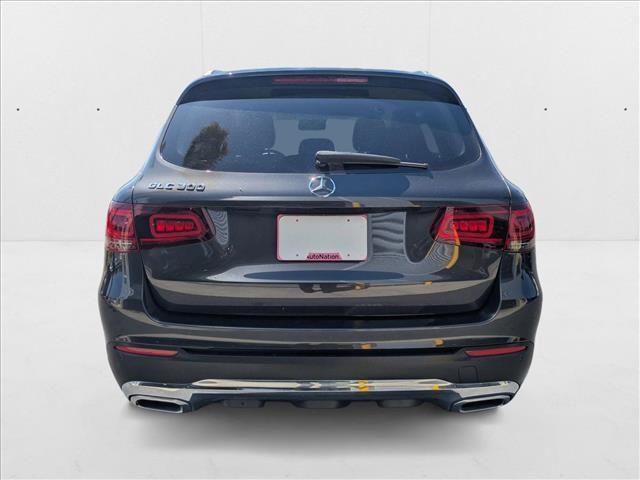 used 2022 Mercedes-Benz GLC 300 car, priced at $28,495