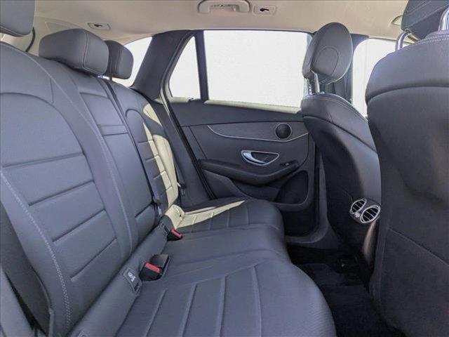 used 2022 Mercedes-Benz GLC 300 car, priced at $28,495