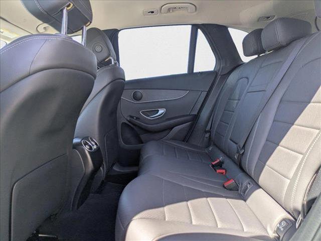 used 2022 Mercedes-Benz GLC 300 car, priced at $28,495