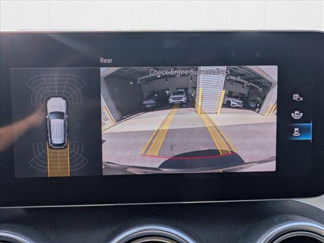 used 2022 Mercedes-Benz GLC 300 car, priced at $28,495