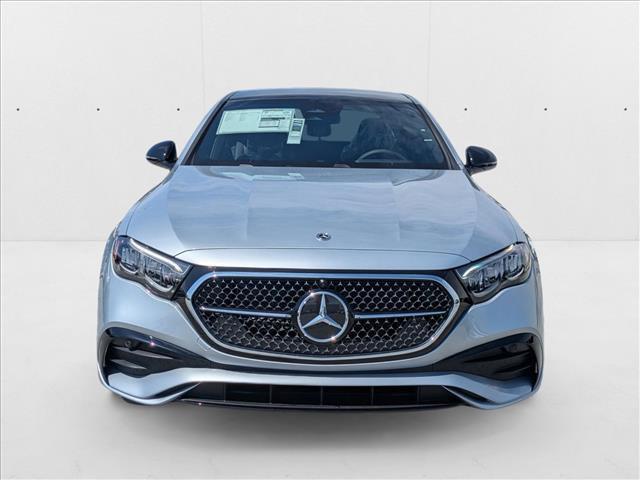 new 2026 Mercedes-Benz E-Class car, priced at $74,245