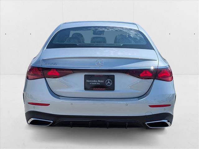 new 2026 Mercedes-Benz E-Class car, priced at $74,245