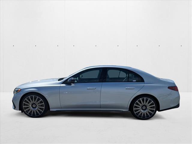 new 2026 Mercedes-Benz E-Class car, priced at $74,245