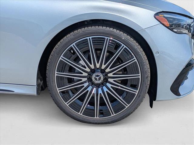 new 2026 Mercedes-Benz E-Class car, priced at $74,245