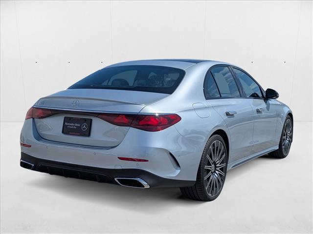 new 2026 Mercedes-Benz E-Class car, priced at $74,245
