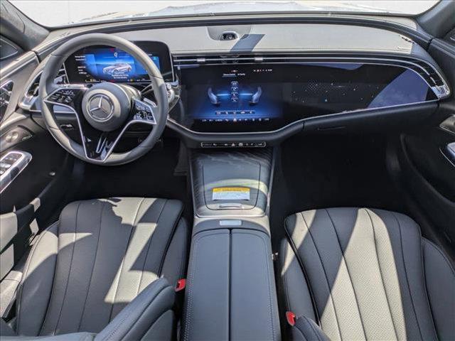 new 2026 Mercedes-Benz E-Class car, priced at $74,245