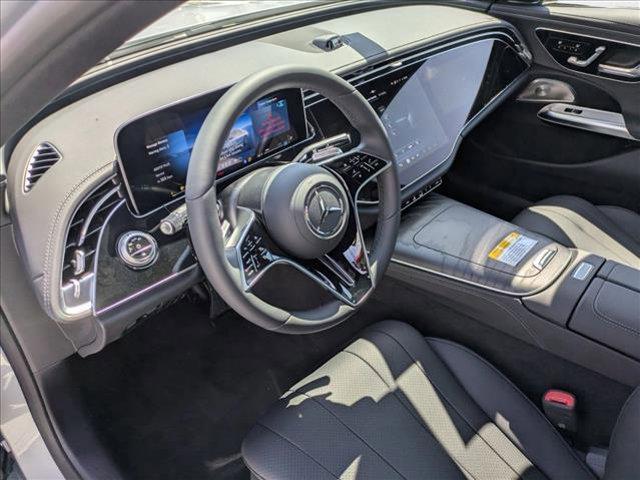 new 2026 Mercedes-Benz E-Class car, priced at $74,245