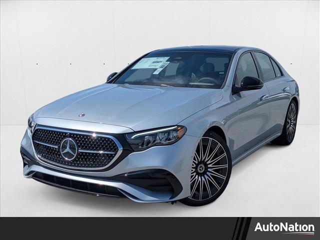 new 2026 Mercedes-Benz E-Class car, priced at $74,245