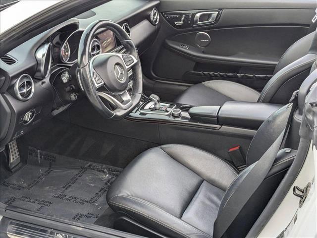 used 2020 Mercedes-Benz SLC 300 car, priced at $39,995