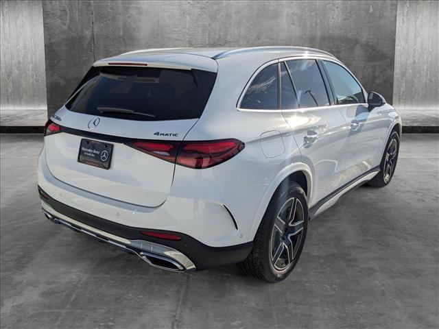 new 2025 Mercedes-Benz GLC 350e car, priced at $64,750