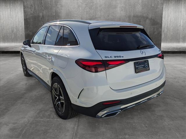 new 2025 Mercedes-Benz GLC 350e car, priced at $64,750