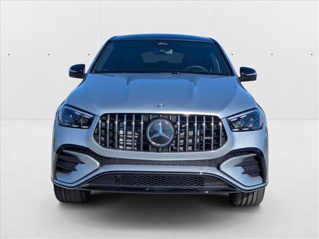 new 2025 Mercedes-Benz AMG GLE 53 car, priced at $99,335