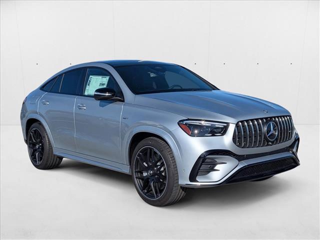 new 2025 Mercedes-Benz AMG GLE 53 car, priced at $99,335