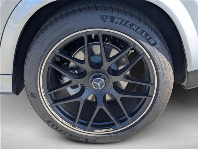 new 2025 Mercedes-Benz AMG GLE 53 car, priced at $99,335