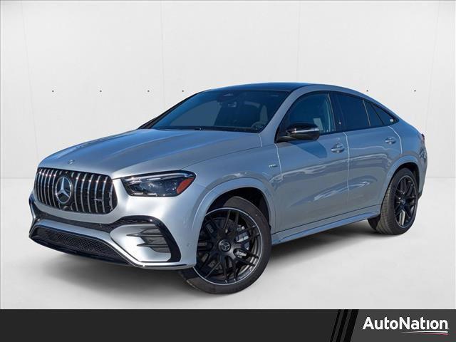 new 2025 Mercedes-Benz AMG GLE 53 car, priced at $99,335