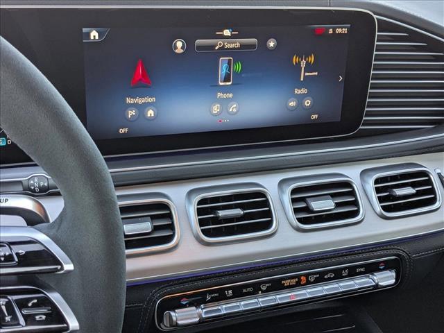 new 2025 Mercedes-Benz AMG GLE 53 car, priced at $99,335