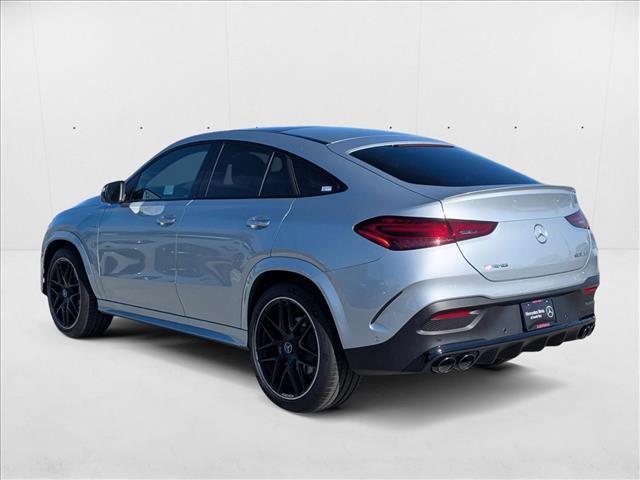 new 2025 Mercedes-Benz AMG GLE 53 car, priced at $99,335