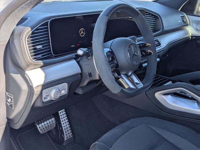 new 2025 Mercedes-Benz AMG GLE 53 car, priced at $99,335