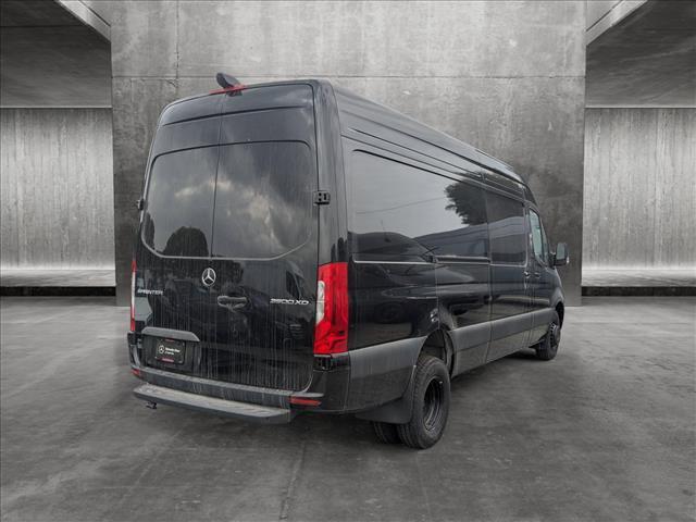 new 2024 Mercedes-Benz Sprinter 3500XD car, priced at $81,385