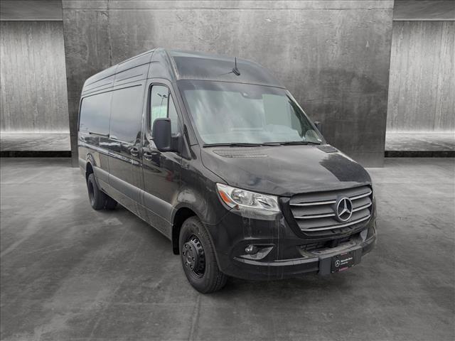 new 2024 Mercedes-Benz Sprinter 3500XD car, priced at $81,385