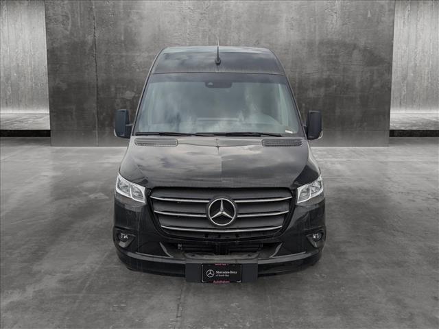 new 2024 Mercedes-Benz Sprinter 3500XD car, priced at $81,385