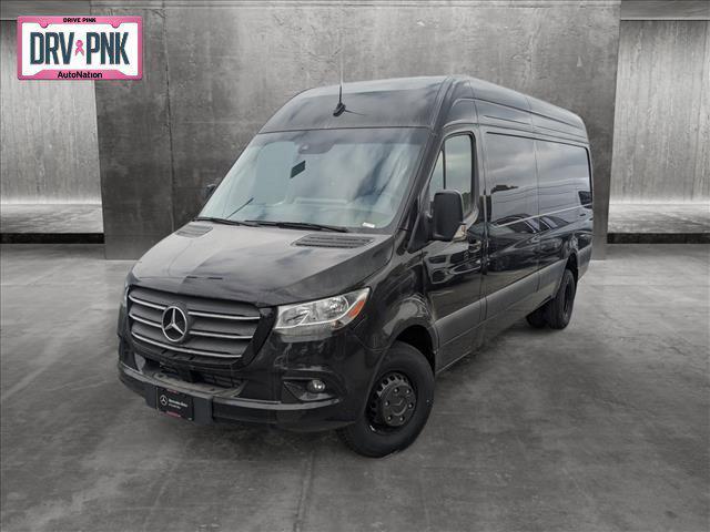 new 2024 Mercedes-Benz Sprinter 3500XD car, priced at $81,385