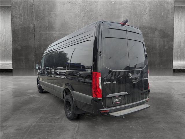 new 2024 Mercedes-Benz Sprinter 3500XD car, priced at $81,385