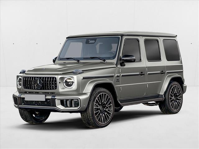 new 2025 Mercedes-Benz AMG G 63 car, priced at $219,615