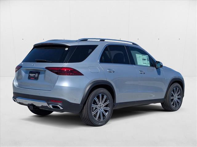 new 2025 Mercedes-Benz GLE 350 car, priced at $66,765
