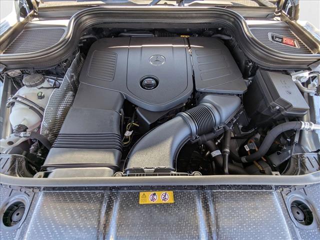 new 2025 Mercedes-Benz GLE 350 car, priced at $66,765