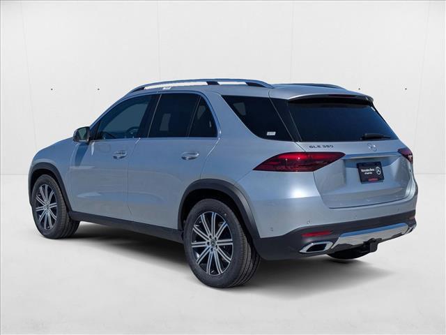 new 2025 Mercedes-Benz GLE 350 car, priced at $66,765