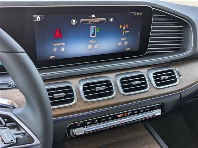 new 2025 Mercedes-Benz GLE 350 car, priced at $66,765