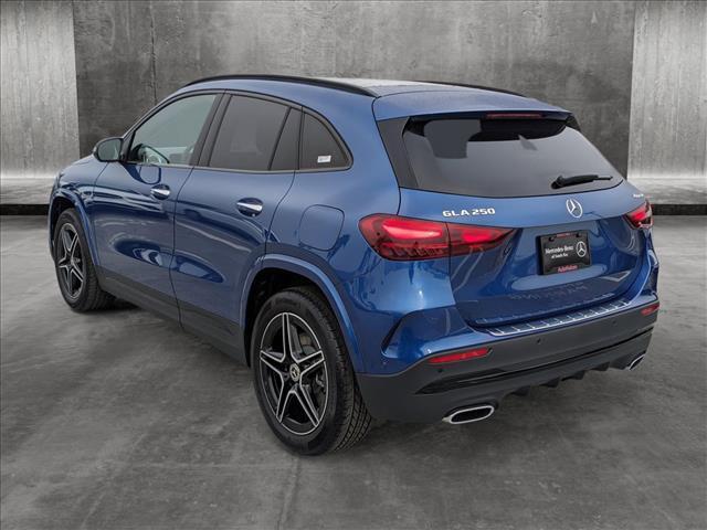 used 2024 Mercedes-Benz GLA 250 car, priced at $46,777