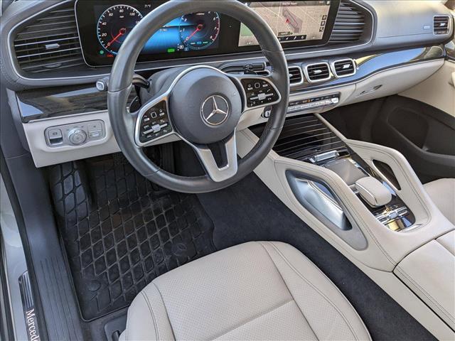 used 2020 Mercedes-Benz GLS 450 car, priced at $49,998