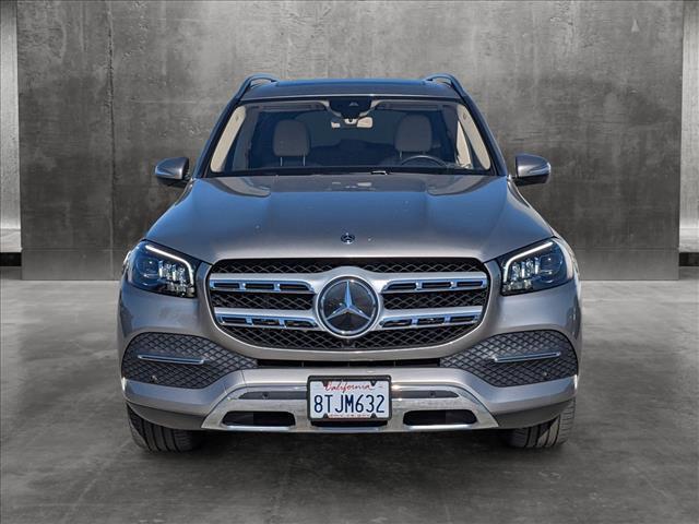 used 2020 Mercedes-Benz GLS 450 car, priced at $49,998