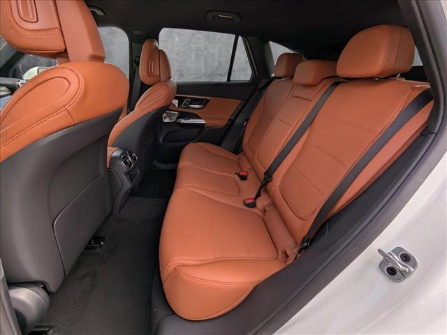new 2025 Mercedes-Benz GLC 350e car, priced at $64,075