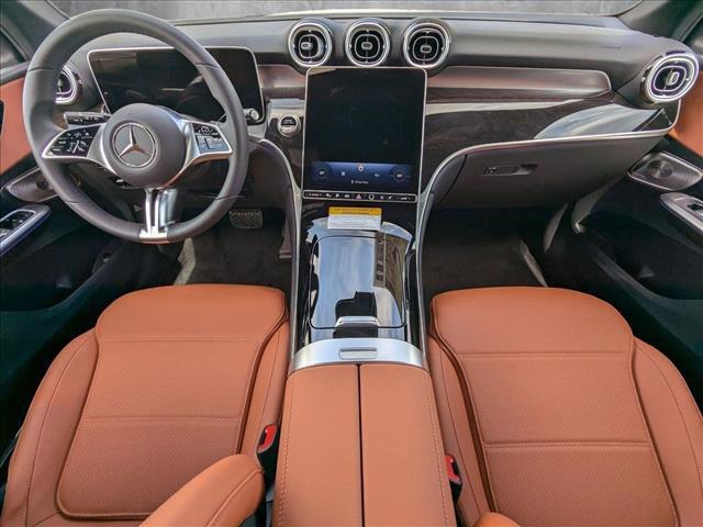 new 2025 Mercedes-Benz GLC 350e car, priced at $64,075