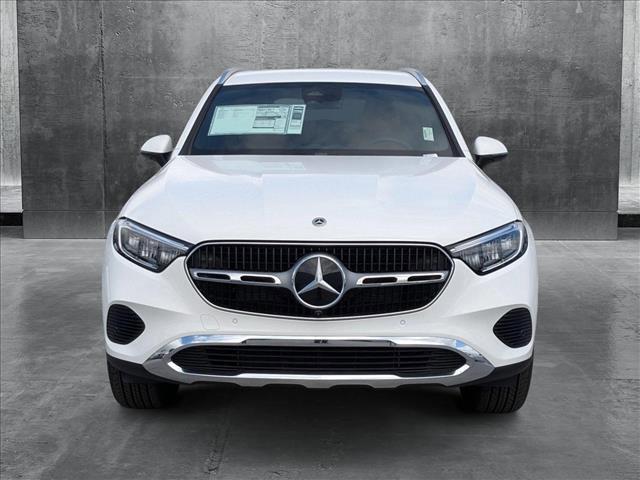 new 2025 Mercedes-Benz GLC 350e car, priced at $64,075