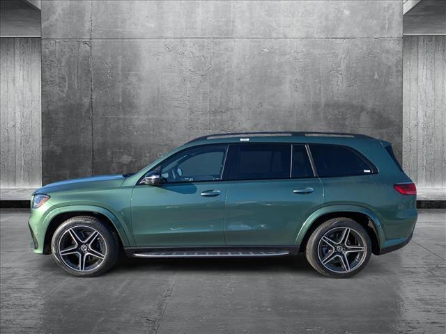 new 2025 Mercedes-Benz GLS 450 car, priced at $102,865