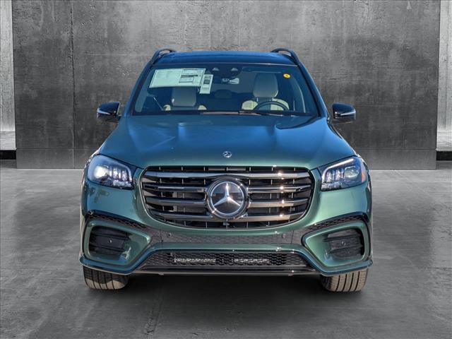 new 2025 Mercedes-Benz GLS 450 car, priced at $102,865