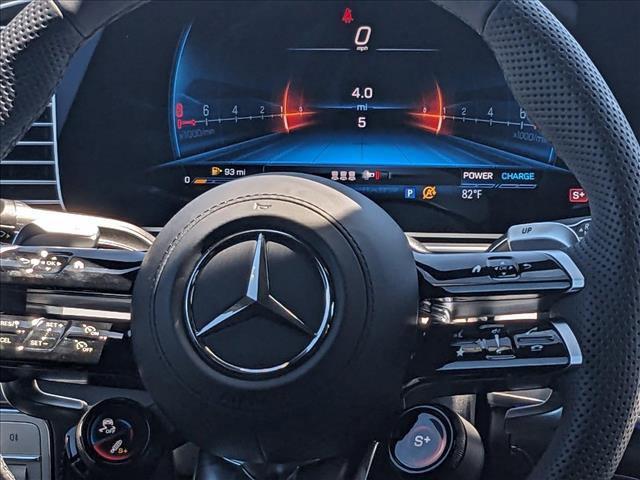 new 2024 Mercedes-Benz AMG GLE 63 car