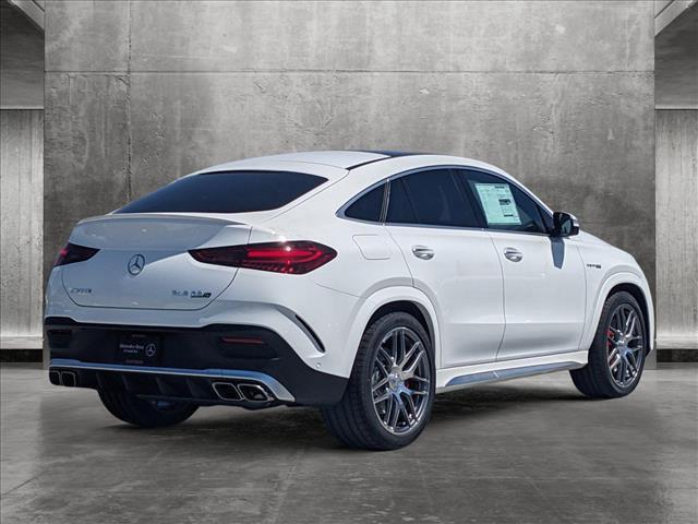 new 2024 Mercedes-Benz AMG GLE 63 car