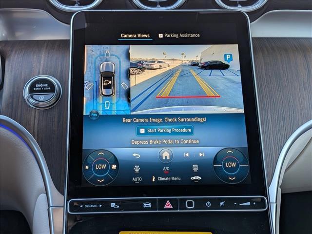 new 2026 Mercedes-Benz GLC 300 car, priced at $58,065